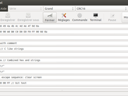 Protocol Tool main window